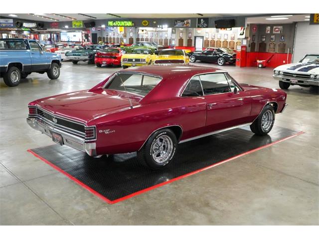 1967 Chevrolet Chevelle SS (CC-2067704) for sale in Homer City, Pennsylvania