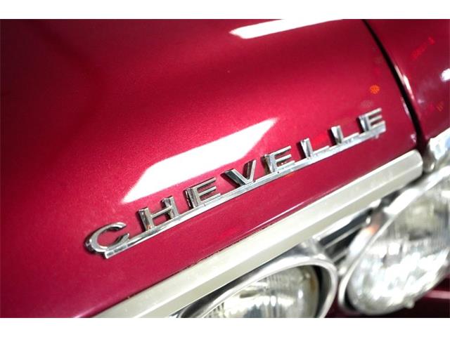 1967 Chevrolet Chevelle SS (CC-2067704) for sale in Homer City, Pennsylvania
