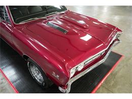 1967 Chevrolet Chevelle SS (CC-2067704) for sale in Homer City, Pennsylvania