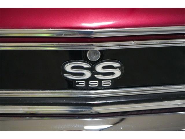 1967 Chevrolet Chevelle SS (CC-2067704) for sale in Homer City, Pennsylvania