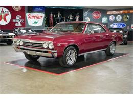 1967 Chevrolet Chevelle SS (CC-2067704) for sale in Homer City, Pennsylvania