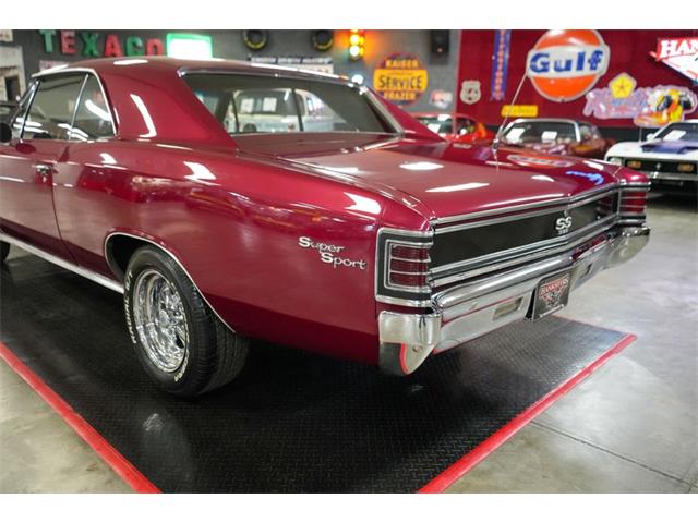 1967 Chevrolet Chevelle SS (CC-2067704) for sale in Homer City, Pennsylvania