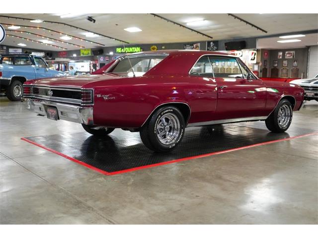 1967 Chevrolet Chevelle SS (CC-2067704) for sale in Homer City, Pennsylvania