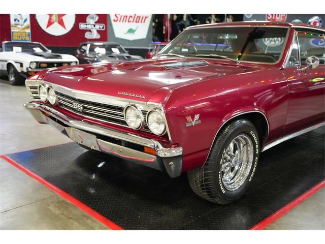 1967 Chevrolet Chevelle SS (CC-2067704) for sale in Homer City, Pennsylvania