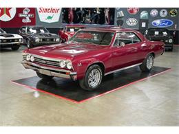 1967 Chevrolet Chevelle SS (CC-2067704) for sale in Homer City, Pennsylvania