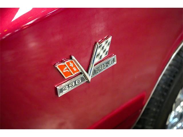 1967 Chevrolet Chevelle SS (CC-2067704) for sale in Homer City, Pennsylvania