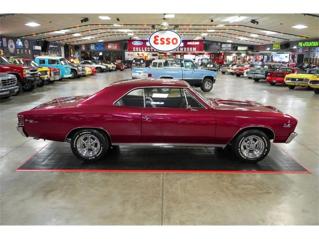 1967 Chevrolet Chevelle SS (CC-2067704) for sale in Homer City, Pennsylvania