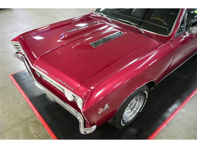 1967 Chevrolet Chevelle SS (CC-2067704) for sale in Homer City, Pennsylvania