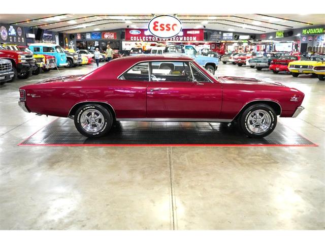 1967 Chevrolet Chevelle SS (CC-2067704) for sale in Homer City, Pennsylvania