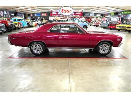 1967 Chevrolet Chevelle SS (CC-2067704) for sale in Homer City, Pennsylvania