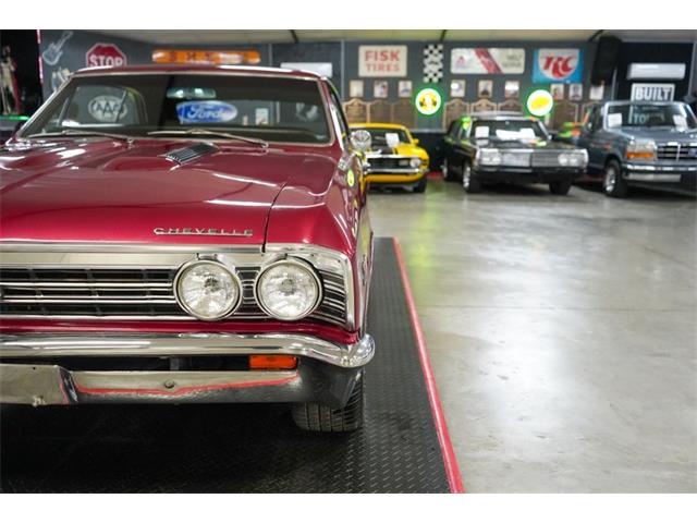 1967 Chevrolet Chevelle SS (CC-2067704) for sale in Homer City, Pennsylvania