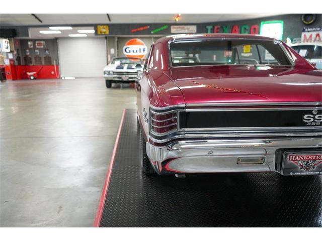 1967 Chevrolet Chevelle SS (CC-2067704) for sale in Homer City, Pennsylvania