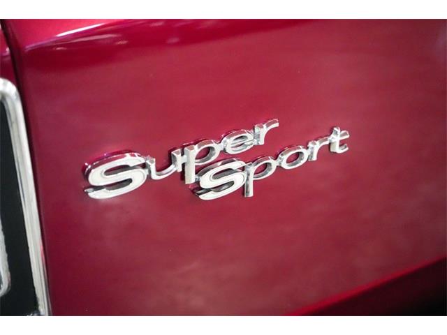 1967 Chevrolet Chevelle SS (CC-2067704) for sale in Homer City, Pennsylvania