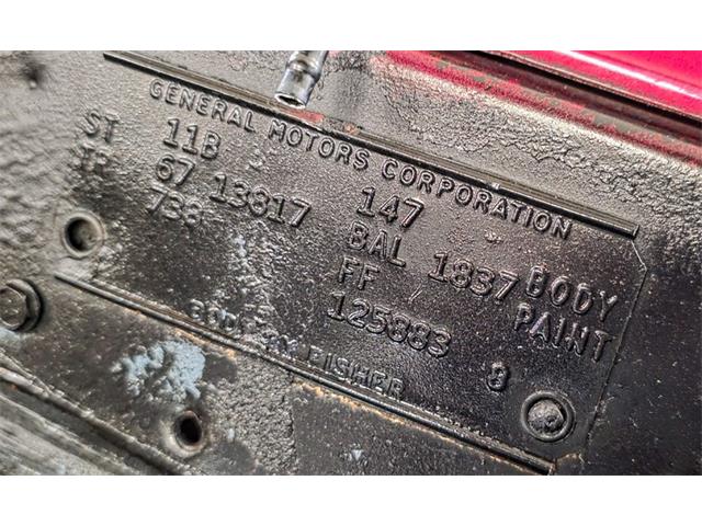 1967 Chevrolet Chevelle SS (CC-2067704) for sale in Homer City, Pennsylvania