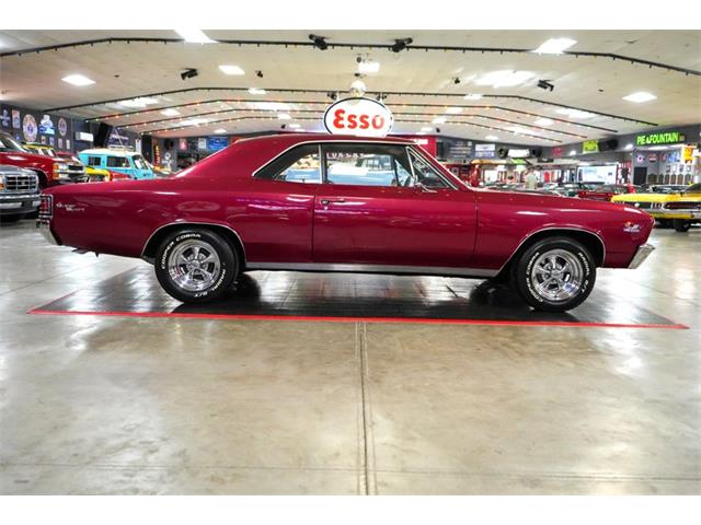 1967 Chevrolet Chevelle SS (CC-2067704) for sale in Homer City, Pennsylvania