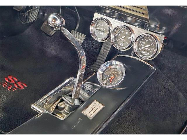 1967 Chevrolet Chevelle SS (CC-2067704) for sale in Homer City, Pennsylvania