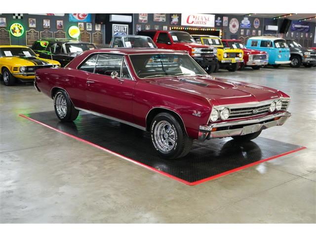 1967 Chevrolet Chevelle SS (CC-2067704) for sale in Homer City, Pennsylvania