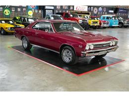 1967 Chevrolet Chevelle SS (CC-2067704) for sale in Homer City, Pennsylvania