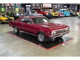 1967 Chevrolet Chevelle SS (CC-2067704) for sale in Homer City, Pennsylvania