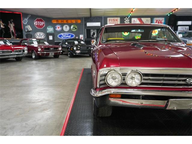 1967 Chevrolet Chevelle SS (CC-2067704) for sale in Homer City, Pennsylvania