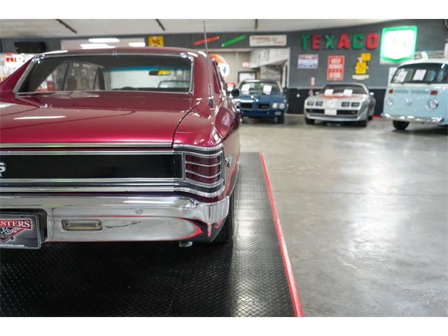 1967 Chevrolet Chevelle SS (CC-2067704) for sale in Homer City, Pennsylvania