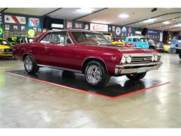 1967 Chevrolet Chevelle SS (CC-2067704) for sale in Homer City, Pennsylvania