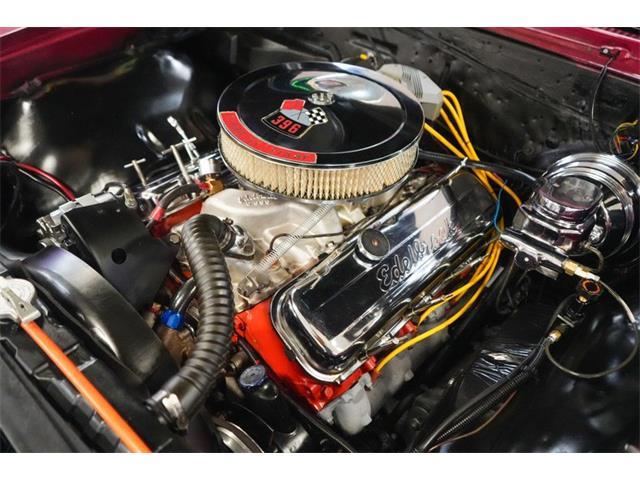 1967 Chevrolet Chevelle SS (CC-2067704) for sale in Homer City, Pennsylvania