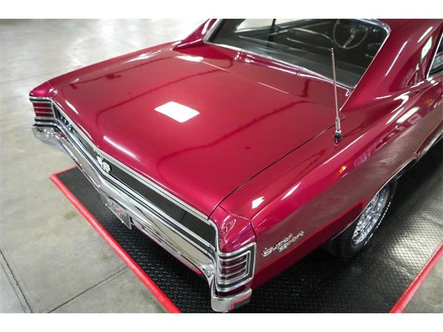 1967 Chevrolet Chevelle SS (CC-2067704) for sale in Homer City, Pennsylvania