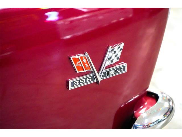 1967 Chevrolet Chevelle SS (CC-2067704) for sale in Homer City, Pennsylvania