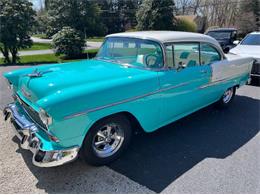 1955 Chevrolet Bel Air (CC-2067705) for sale in Cadillac, Michigan