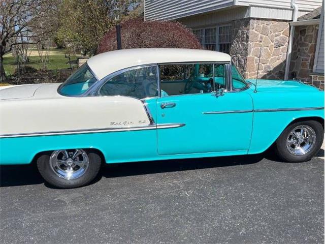 1955 Chevrolet Bel Air (CC-2067705) for sale in Cadillac, Michigan