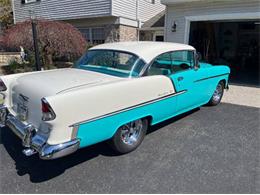 1955 Chevrolet Bel Air (CC-2067705) for sale in Cadillac, Michigan