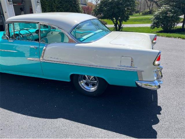 1955 Chevrolet Bel Air (CC-2067705) for sale in Cadillac, Michigan