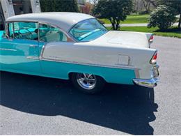 1955 Chevrolet Bel Air (CC-2067705) for sale in Cadillac, Michigan