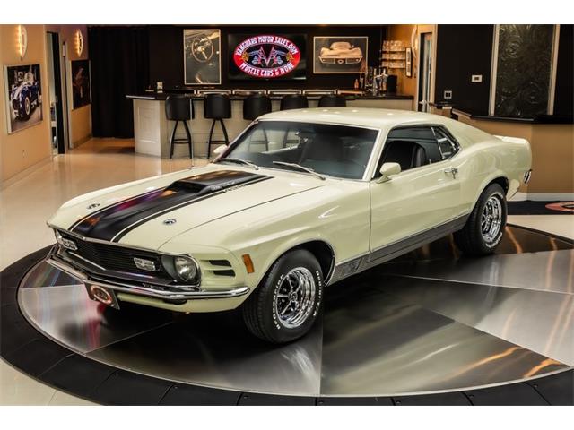 1970 Ford Mustang (CC-2067706) for sale in Plymouth, Michigan