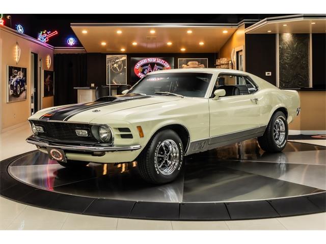 1970 Ford Mustang (CC-2067706) for sale in Plymouth, Michigan