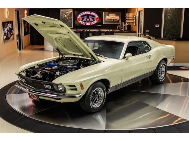 1970 Ford Mustang (CC-2067706) for sale in Plymouth, Michigan