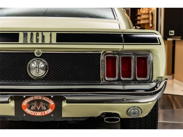 1970 Ford Mustang (CC-2067706) for sale in Plymouth, Michigan