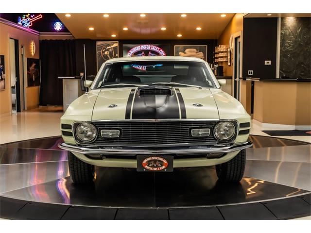 1970 Ford Mustang (CC-2067706) for sale in Plymouth, Michigan