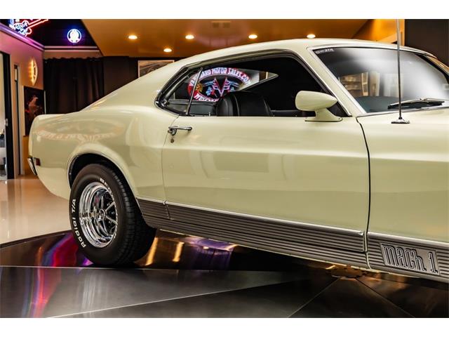 1970 Ford Mustang (CC-2067706) for sale in Plymouth, Michigan