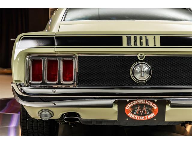1970 Ford Mustang (CC-2067706) for sale in Plymouth, Michigan