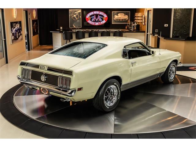1970 Ford Mustang (CC-2067706) for sale in Plymouth, Michigan