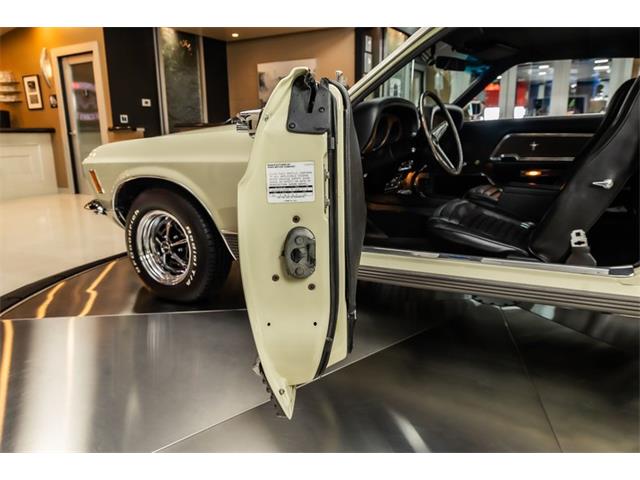 1970 Ford Mustang (CC-2067706) for sale in Plymouth, Michigan