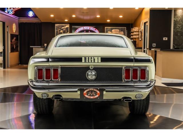 1970 Ford Mustang (CC-2067706) for sale in Plymouth, Michigan