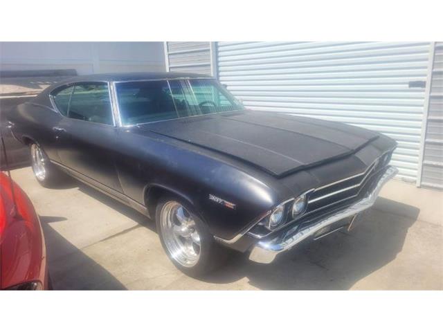 1969 Chevrolet Chevelle (CC-2067707) for sale in Cadillac, Michigan