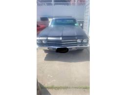 1969 Chevrolet Chevelle (CC-2067707) for sale in Cadillac, Michigan