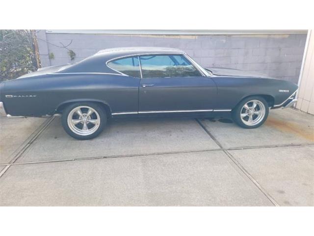 1969 Chevrolet Chevelle (CC-2067707) for sale in Cadillac, Michigan