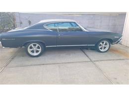 1969 Chevrolet Chevelle (CC-2067707) for sale in Cadillac, Michigan