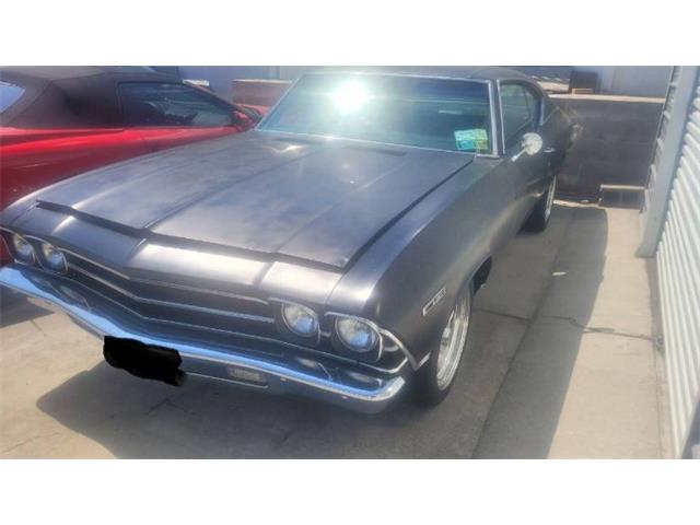 1969 Chevrolet Chevelle (CC-2067707) for sale in Cadillac, Michigan