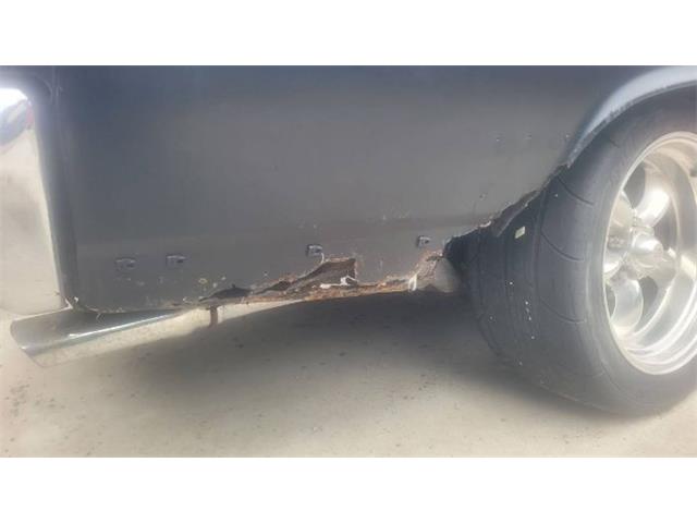 1969 Chevrolet Chevelle (CC-2067707) for sale in Cadillac, Michigan